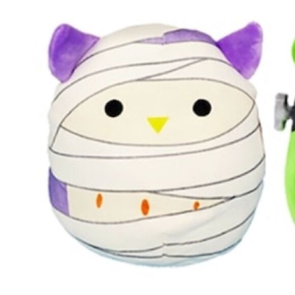 Halloween Squishmallow Holly the mommy 8” - Picture 1 of 7